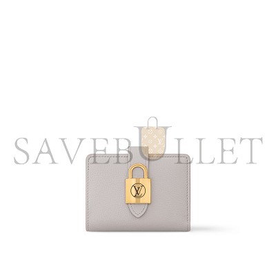 LOUIS VUITTON PORTOFOUILLE LOWKEY COMPACT M13616 (11*8.5*2cm)